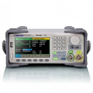 Siglent SDG2042X funktionsgenerator med 2 kanaler og 40 MHz