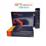 Freesat V8 Nova HD satellitmodtager med wifi-adapter