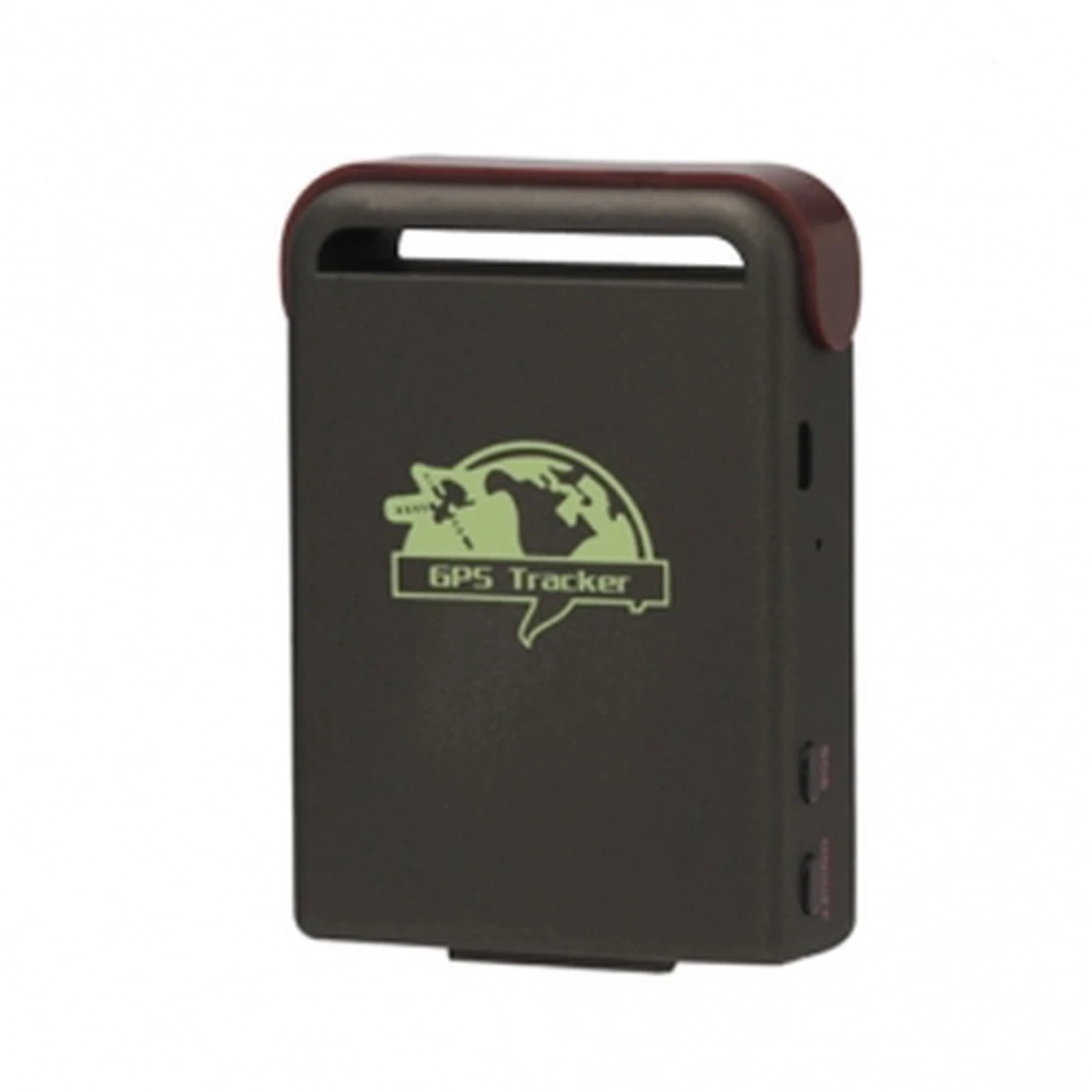 TK102B GSM/GPS GPS-tracker med SMS og SOS