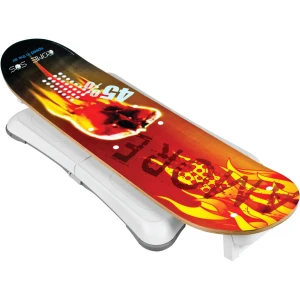 Skate til Wii Fit BalanceBoard - tilbehør til Nintendo Wii