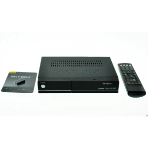 Freesat Skybox F3s Wifi Hd Pvr - HD satellitmodtager med Wifi og PVR