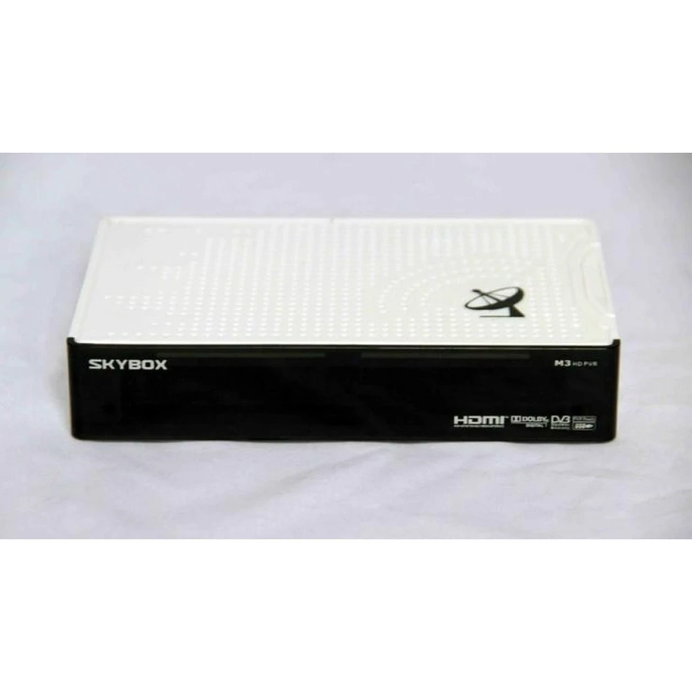 Skybox M3 Wifi HD PVR: satellitmodtager med WiFi og PVR