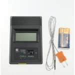 Digital temperaturprobe TM-902C fra Mlink til præcise målinger
