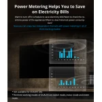 SONOFF DUAL R3 smart dobbeltkontakt med effektmåling