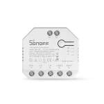 SONOFF DUAL R3 smart dobbeltkontakt med effektmåling