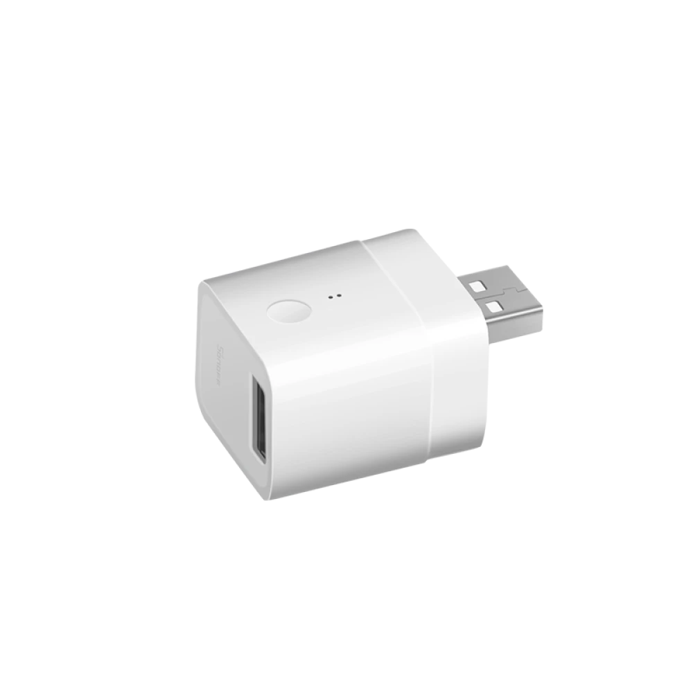 SONOFF Micro smart USB-adapter til fjernstyring og automatisering