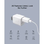 SONOFF Micro smart USB-adapter til fjernstyring og automatisering