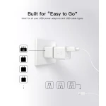 SONOFF Micro smart USB-adapter til fjernstyring og automatisering