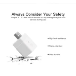 SONOFF Micro smart USB-adapter til fjernstyring og automatisering