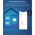 SONOFF Pow R3 - Smart WiFi-afbryder med høj effekt og energimåling