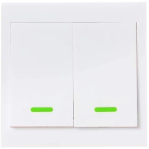 SONOFF dobbelt kontakt 433MHz trådløs RF-fjernbetjening til smart home