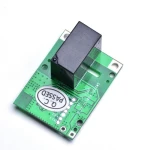 Sonoff RE5V1C WiFi relæ 5V - smart switchmodul med tørkontakt