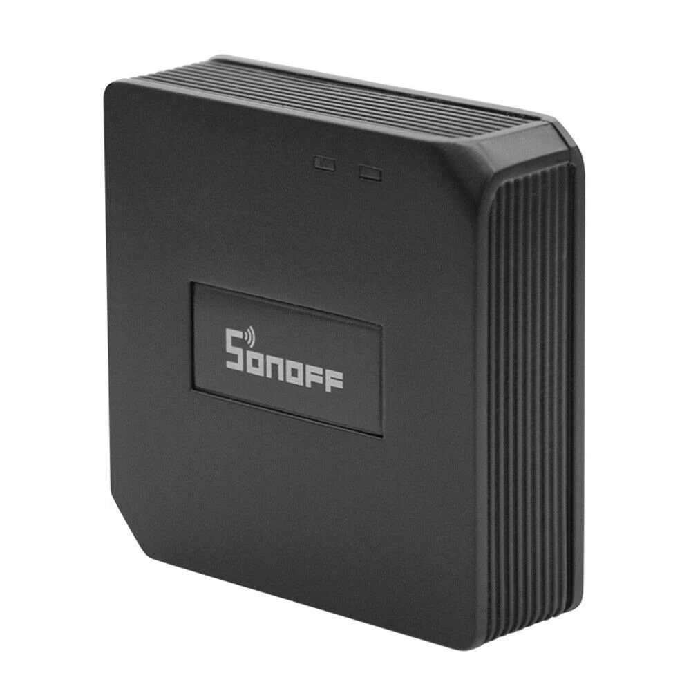 Sonoff RF Bridge 433MHz WiFi trådløs kompatibel med Alexa og Google Home