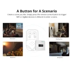 Sonoff RF Bridge R2 433MHz WiFi - RF til WiFi-bro