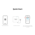 Sonoff RF Bridge R2 433MHz WiFi - RF til WiFi-bro