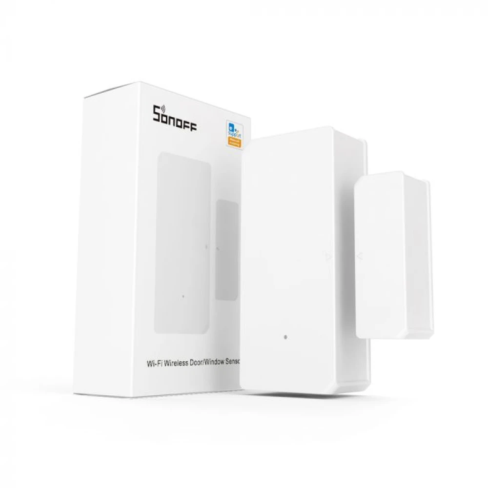 SONOFF SDW2 WiFi trådløs sensor til dør og vindue