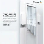 SONOFF SDW2 WiFi trådløs sensor til dør og vindue