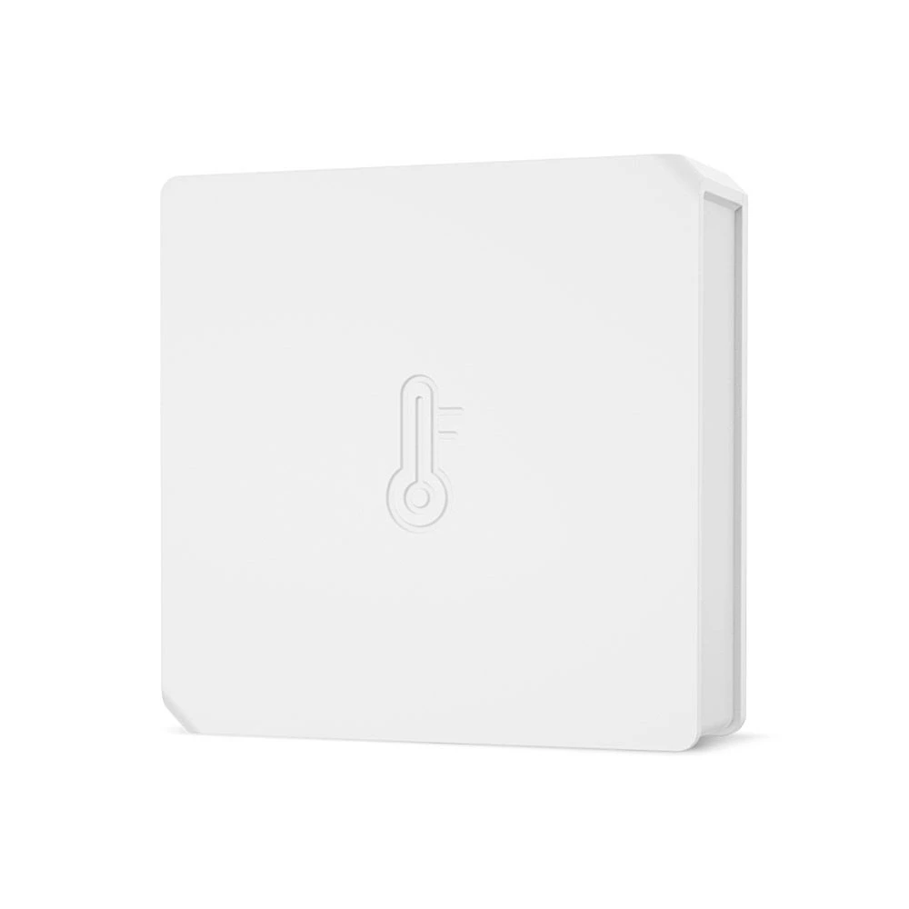SONOFF SNZB-02 ZigBee mini temperatur- og fugtighedssensor
