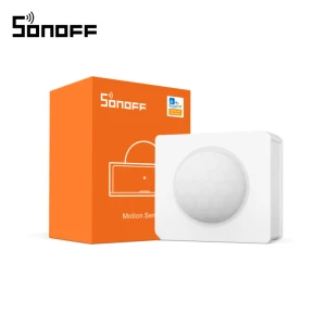 SONOFF SNZB-03 ZigBee bevægelsessensor - smart styring og præcis registrering