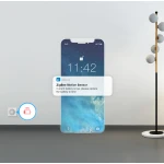 SONOFF SNZB-03 ZigBee bevægelsessensor - smart styring og præcis registrering
