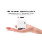 SONOFF ZBMINI ZigBee smart kontakt mini til 2-vejs lysstyring