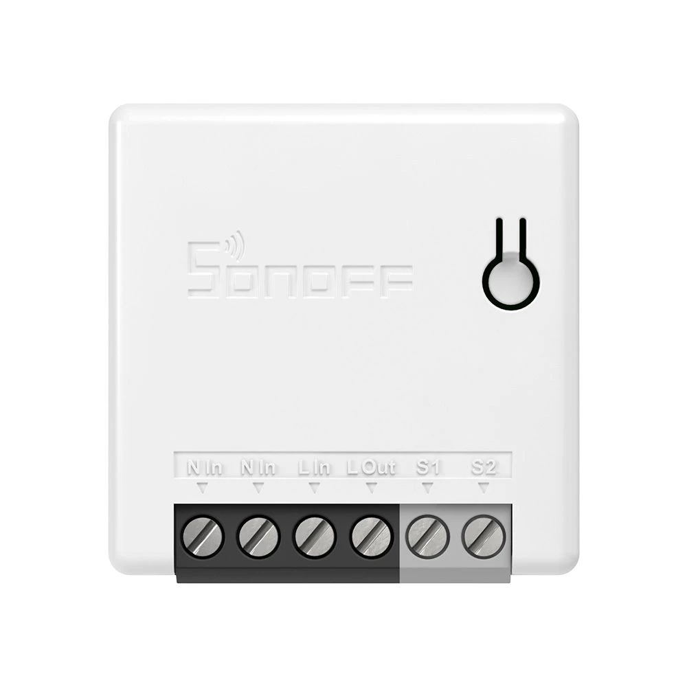 SONOFF ZBMINI ZigBee smart kontakt mini til 2-vejs lysstyring