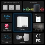 SONOFF ZBMINI ZigBee smart kontakt mini til 2-vejs lysstyring