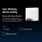 SONOFF ZBMINI ZigBee smart kontakt mini til 2-vejs lysstyring