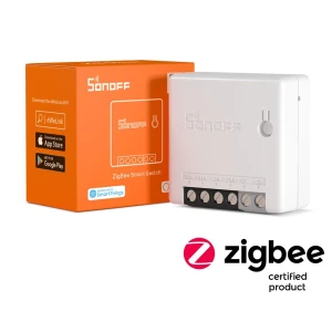 satkit SONOFF ZBMINI ZigBee smart kontakt mini til 2-vejs lysstyring