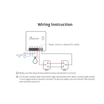 SONOFF ZBMINI ZigBee smart kontakt mini til 2-vejs lysstyring