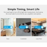 SONOFF ZBMINI ZigBee smart kontakt mini til 2-vejs lysstyring