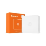 SONOFF ZigBee trådløs kontakt SNZB-01 med enkelt, dobbelt og langt tryk