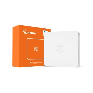 satkit SONOFF ZigBee trådløs kontakt SNZB-01 med enkelt, dobbelt og langt tryk