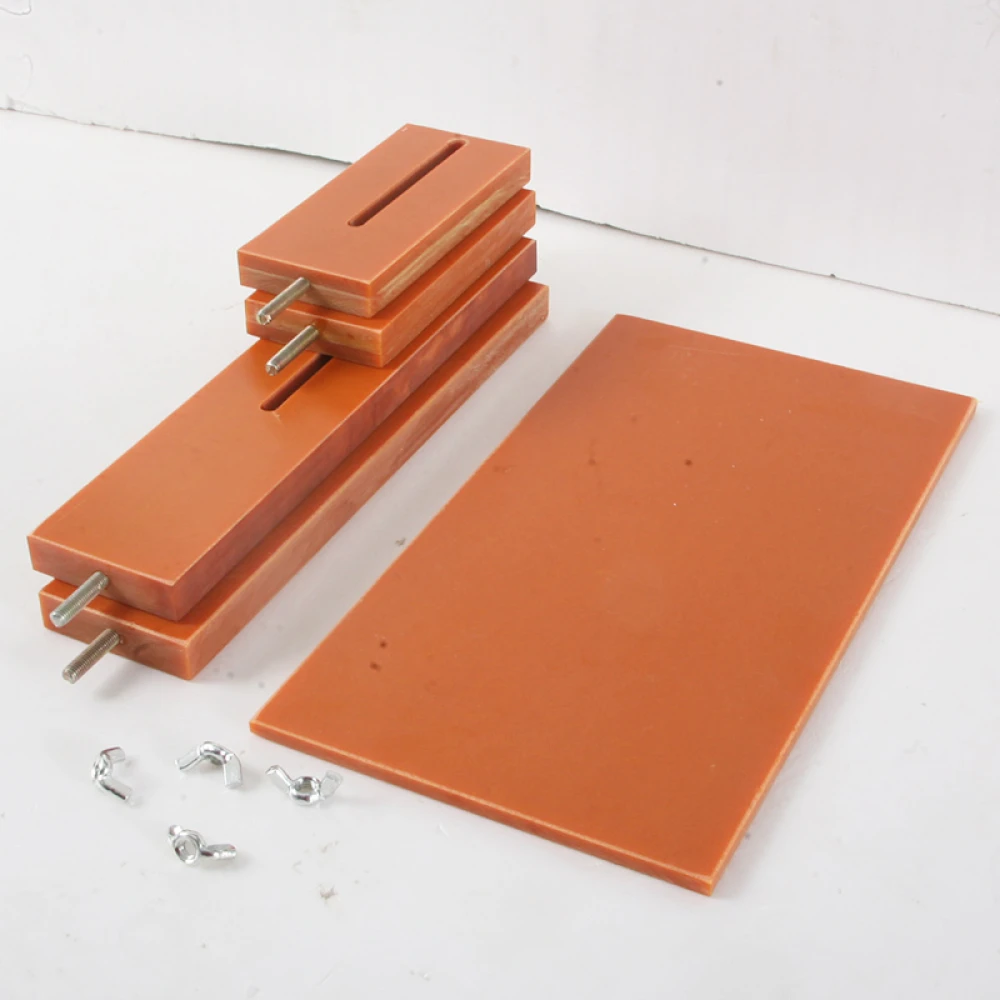 Justerbar 18650 batteriholder 6x16 til batteripakker