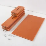 Justerbar 18650 batteriholder 6x16 til batteripakker