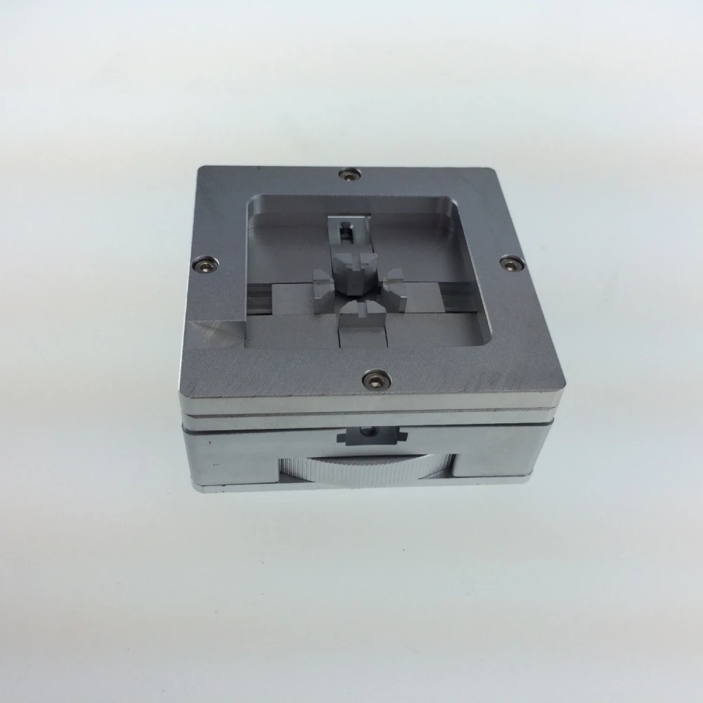 Reballing-holder med roterende fastgørelse Kit MK-20 80mmx80mm fra Mlink