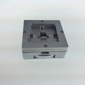 Reballing-holder med roterende fastgørelse Kit MK-20 80mmx80mm fra Mlink