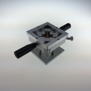 Fjederholder med dobbelt aksel reballing Kit MK-30 90mmx90mm til professionelt arbejde