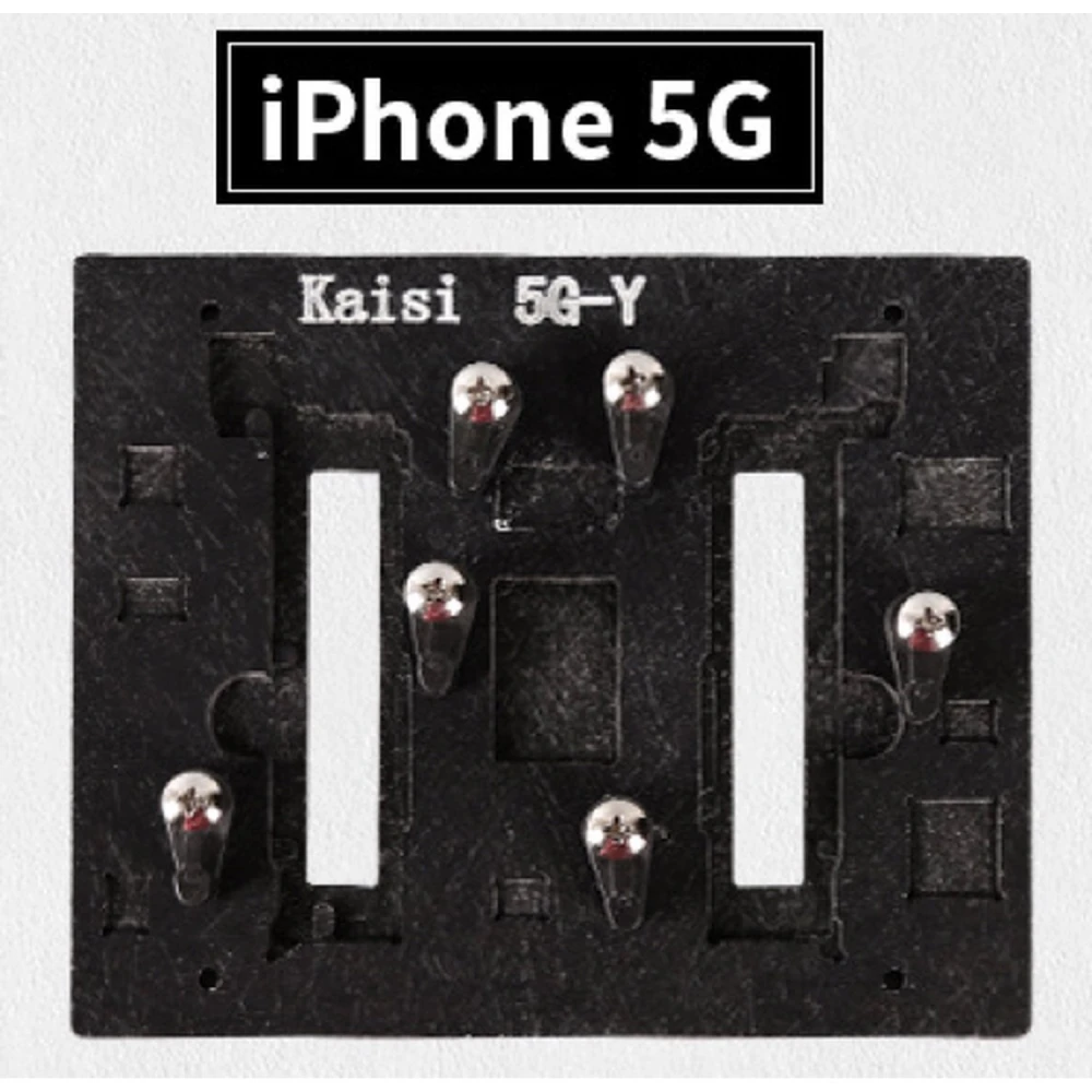 Specialholder til reparation af PCB-printplader iPhone 5