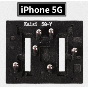 satkit Specialholder til reparation af PCB-printplader iPhone 5
