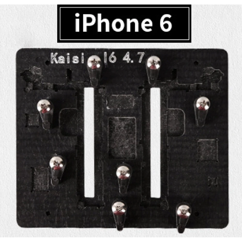 Specialholder til reparation af PCB-kort til iPhone 6