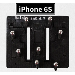 satkit Varmebestandig specialholder til reparation af PCB-printplader iPhone 6S