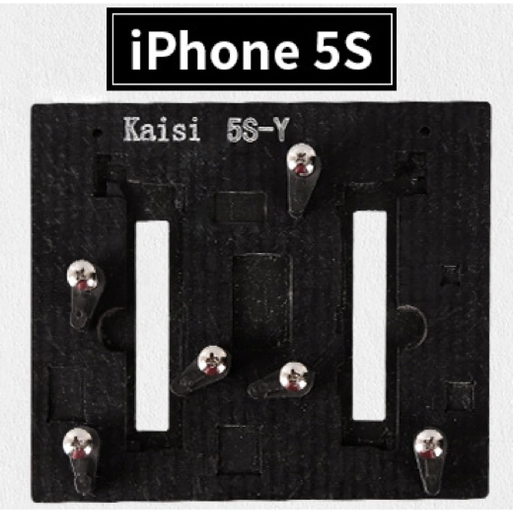 Specialholder til PCB-reparation af iPhone 5s