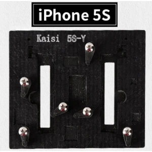 satkit Specialholder til PCB-reparation af iPhone 5s
