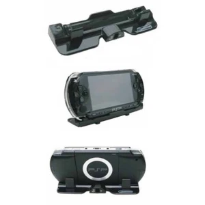 Opladningsholder til Sony PSP med justerbar vinkel og opladning