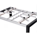 Universelt PCB-holder til forvarmer Mlink