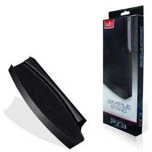 PS3 Slim lodret stander: stabilitet og stil til din konsol