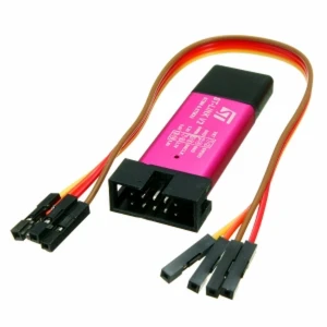St-Link V2 Mini programmerer og emulator til STM8 STM32