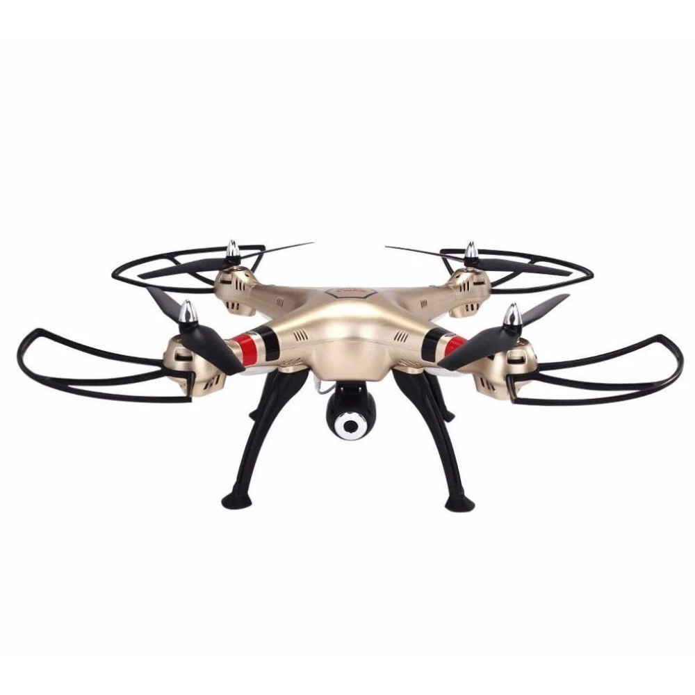 Syma X8hw drone quadcopter FPV med HD WiFi-kamera i realtid
