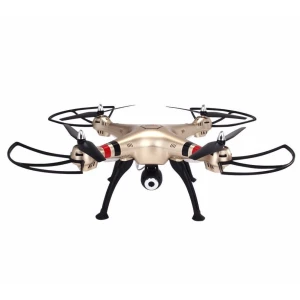 Syma X8hw drone quadcopter FPV med HD WiFi-kamera i realtid